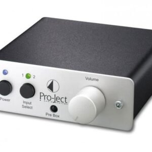 PREAMPLIFICATORE PRO-JECT PRE BOX