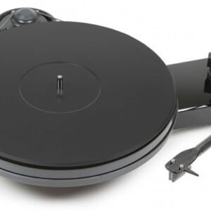 GIRADISCHI TRAZIONE A CINGHIA PRO-JECT RPM 3 CARBON