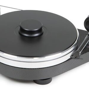 GIRADISCHI TRAZIONE A CINGHIA PRO-JECT RPM 9 CARBON