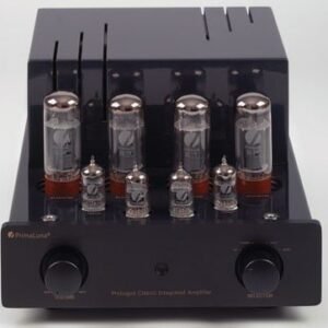 AMPLIFICATORE INTEGRATO STEREO VALVOLARE PRIMALUNA PROLOGUE CLASSIC EL34