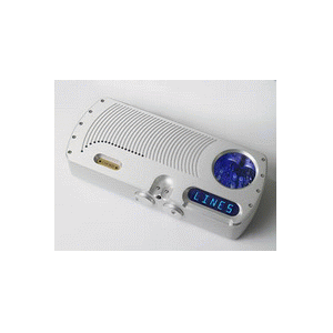 PREAMPLIFICATORE CHORD PRIMA BLACK/SILVER