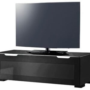 MOBILE TV VETRO MUNARI PARIS PS125 NE 125x41x50