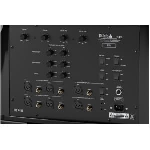 McIntosh PS2K – Subwoofer Attivo 4 × 13″ da 2000 W