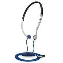 MICRO CUFFIA SPORT ADIDAS ESCLUSIVE IPHONE/IPOD CON CONTROLLO VOLLUME E TRACCIA COLORE WHITE PX685IW SENNHEISER