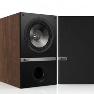 DIFFUSORI SCAFFALE-LIBRERIA KEF Q100
