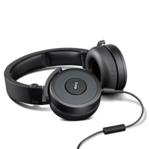 CUFFIE AKG - Y55 BLK/BLU/RED/WHT