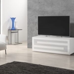 Mobile Porta Tv Stereo MUNARI Rainbow RA 125 BI BI