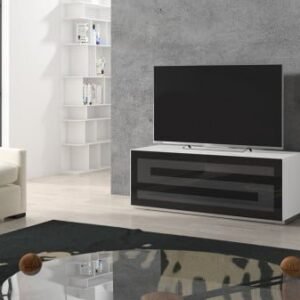 Mobile Porta Tv Stereo MUNARI Rainbow RA 125 BI NE