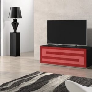 Mobile Porta Tv Stereo MUNARI Rainbow RA 125 NE RO