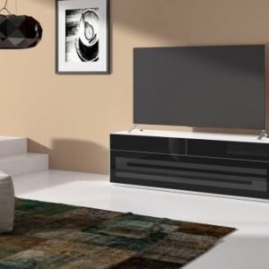 Mobile Porta Tv Stereo MUNARI Rainbow RA 151 BI NE