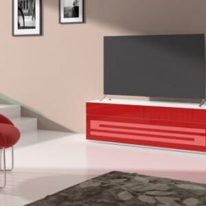 Mobile Porta Tv Stereo MUNARI Rainbow RA 151 BI RO