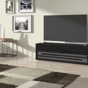 Mobile Porta Tv Stereo MUNARI Rainbow RA 151 NE NE
