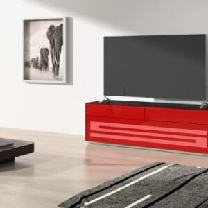 Mobile Porta Tv Stereo MUNARI Rainbow RA 151 NE RO