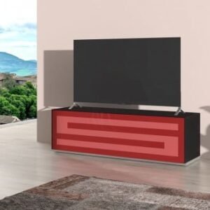 Mobile Porta Tv Stereo MUNARI Rainbow RA 152 NE RO