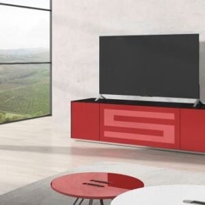 Mobile Porta Tv Stereo MUNARI Rainbow RA 175 NE RO