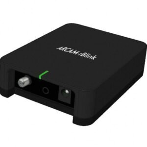 CONVERTITORE AUDIOPHILE BLUETOOTH PERMETTE LO STREAMING DIRETTO DA SMARTPHONE, PC O LETTORI DOTATI DI TECNOLOGIA BLUETOOTH ARCAM RBLINK