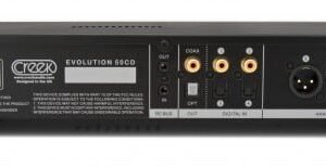 CD PLAYER CREEK 50CD