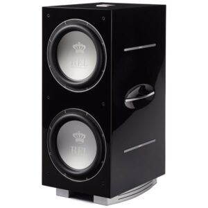 REL Acoustics 212/SX | SUBWOOFER Serie S con 4 Altoparlanti - 1000 Watt - CLASSE D