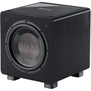 REL Acoustics HT/1003 MKII | Subwoofer Amplificato Home Theater Sospensione Pneumatica