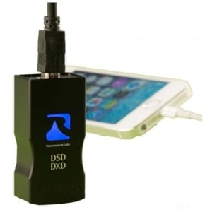 CONVERTITORE D/A RESONESSENCE LABS HERUS PLUS
