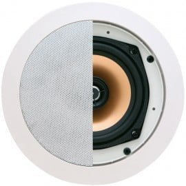 DIFFUSORE DA INCASSO A PIANTA ROTONDA ARTSOUND RO- 525