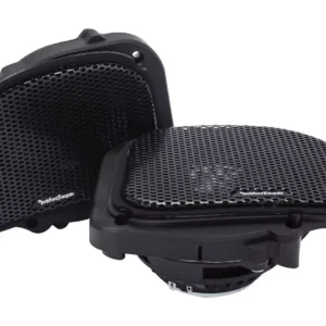 ROCKFORD FOSGATE TMS6RG | Coppia Altoparlanti Coassiali 16,5 cm per Harley Davison Road Glide 1998-2013