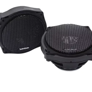 ROCKFORD FOSGATE TMS6SG | COPPIA ALTOPARLANTI COASSIALI 16,5CM per Harley Davidson