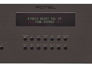 PREAMPLIFICATORE STEREO ROTEL RC-1590MKII
