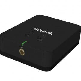 DAC PORTATILE DI ELEVATA QUALITA` CON USCITA CUFFIA A LIVELLO VARIABILE ARCAM RPAC