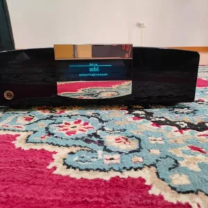 MBL C21 FINALE DI POTENZA STEREO POWER AMP AMPLIFICATORE