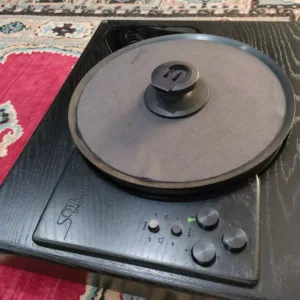 SOTA STAR SAPPHIRE III ( Vintege ) - GIRADISCHI + POMPA / ALIMENTATORE VACUUM