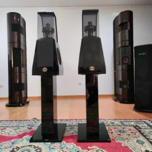 MBL 126 ( USATE ) - Coppia Diffusori + Coppia Stand Dedicati