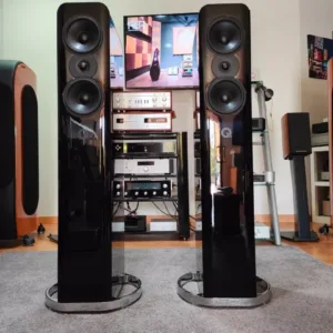 Q ACOUSTICS CONCEPT 500 ( Usate ) - Coppia Diffusori Pavimento