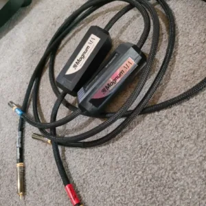 MIT MAGNUM MA ( Usati ) - Coppia Cavi segnale Rca - 2 metri