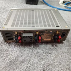 DENON POA-T3 ( Usato ) - Finale Multicanale 3 Canali x 120 Watt