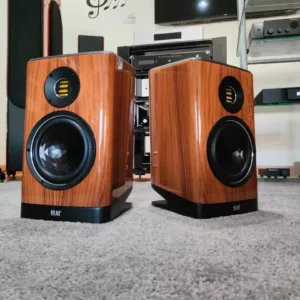 ELAC VELA BS 404 ( EX - DEMO) - Coppia Diffusori Scaffale