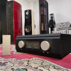 MUSICAL FIDELITY NU-VISTA 800.2 - Amplificatore Integrato IBrido - (USATO)