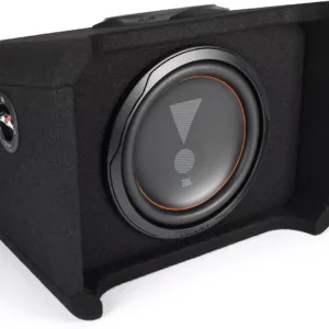 JBL CLUB 1000P | Subwoofer Auto Bass Reflex in cassa 250mm-700/1400 watt-86db-2 ohm