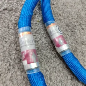 FABER'S CABLE LEVEL 3 ( Usati ) - Coppia Cavi segnale Bilanciati XLR 130 cm