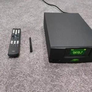 NAIM UNITIQUTE 1 ( Usato ) | AMPLIFICATORE STREAMER DAB RADIO DACVERSION 192 KHZ