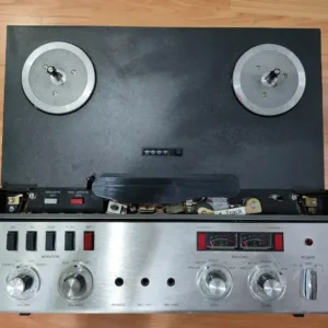 REVOX A77 ( VINTAGE ) - REGISTRATORE A BOBINE REEL TO REEL