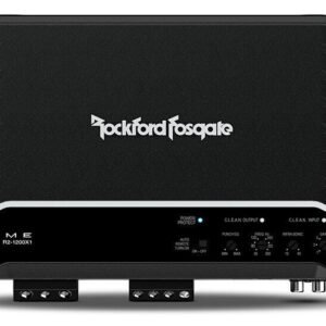 ROCKFORD FOSGATE PRIME 1CH Amp R2-1200X1