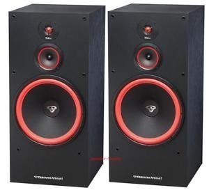 CERWIN VEGA SL -15 | COPPIA DIFFUSORI PAVIMENTO – 3 VIE - Woofer 38cm - 400 watts