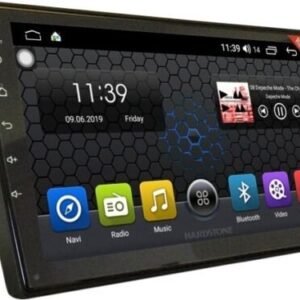 HARDSTONE HS FIA07-ELC - Autoradio CUSTOM FIT CARPAD Per FIAT TIPO (IN DASH 5") dal 2014 , ANDROID 10 WIFI