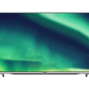 SHARP TV Smart LC-49CUF8372ES Ultra HD 4K
