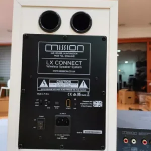 MISSION LX CONNECT ( USATO ) - Sistema Hi-Fi All in One MISSION LX CONNECT