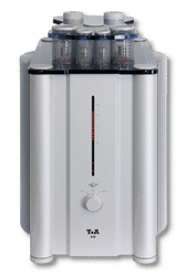 AMPLIFICATORE STEREO VALVOLARE T+A V-SERIES S10 TITANIO