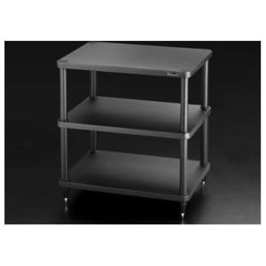 SOLIDSTEEL S3-B- BASE BLACK TAVOLO AUDIO VIDEO