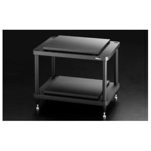 SOLIDSTEEL S5-2 TAVOLO AUDIO A 2 RIPIANI BLACK