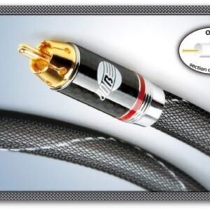 CAVO RCA JIB GERMANY SAPPHIRE 1.0 mt